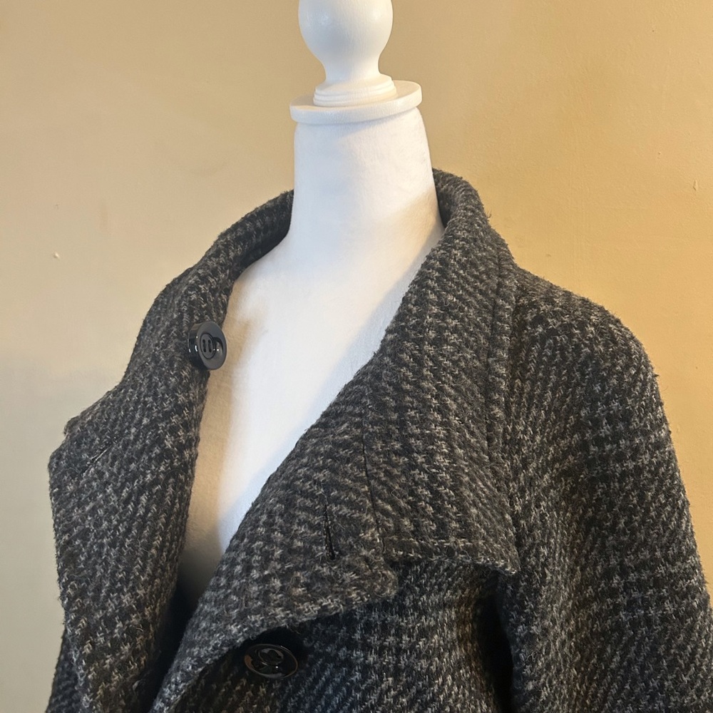 Zara Basic Trench Coat - image 3